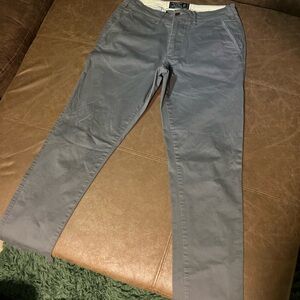 Abercrombie chinos